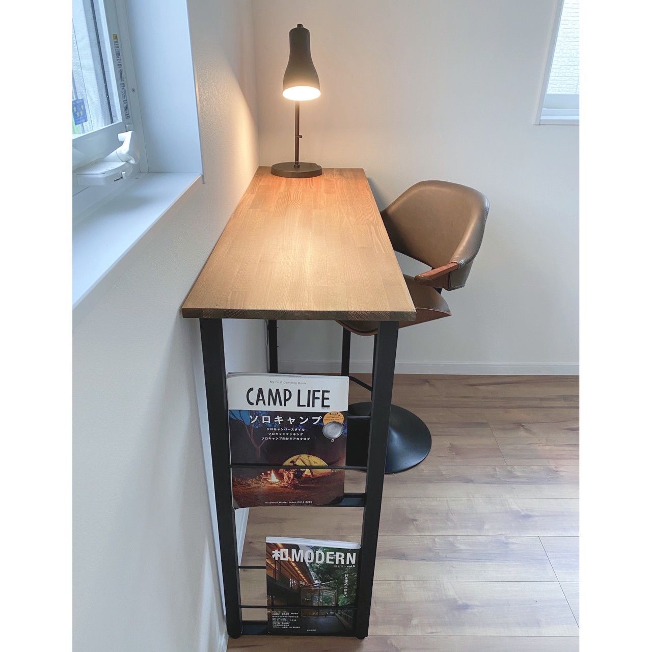 21新作☆ Gaud ガウディ☆カウンターテーブル ハイテーブル 無印良品