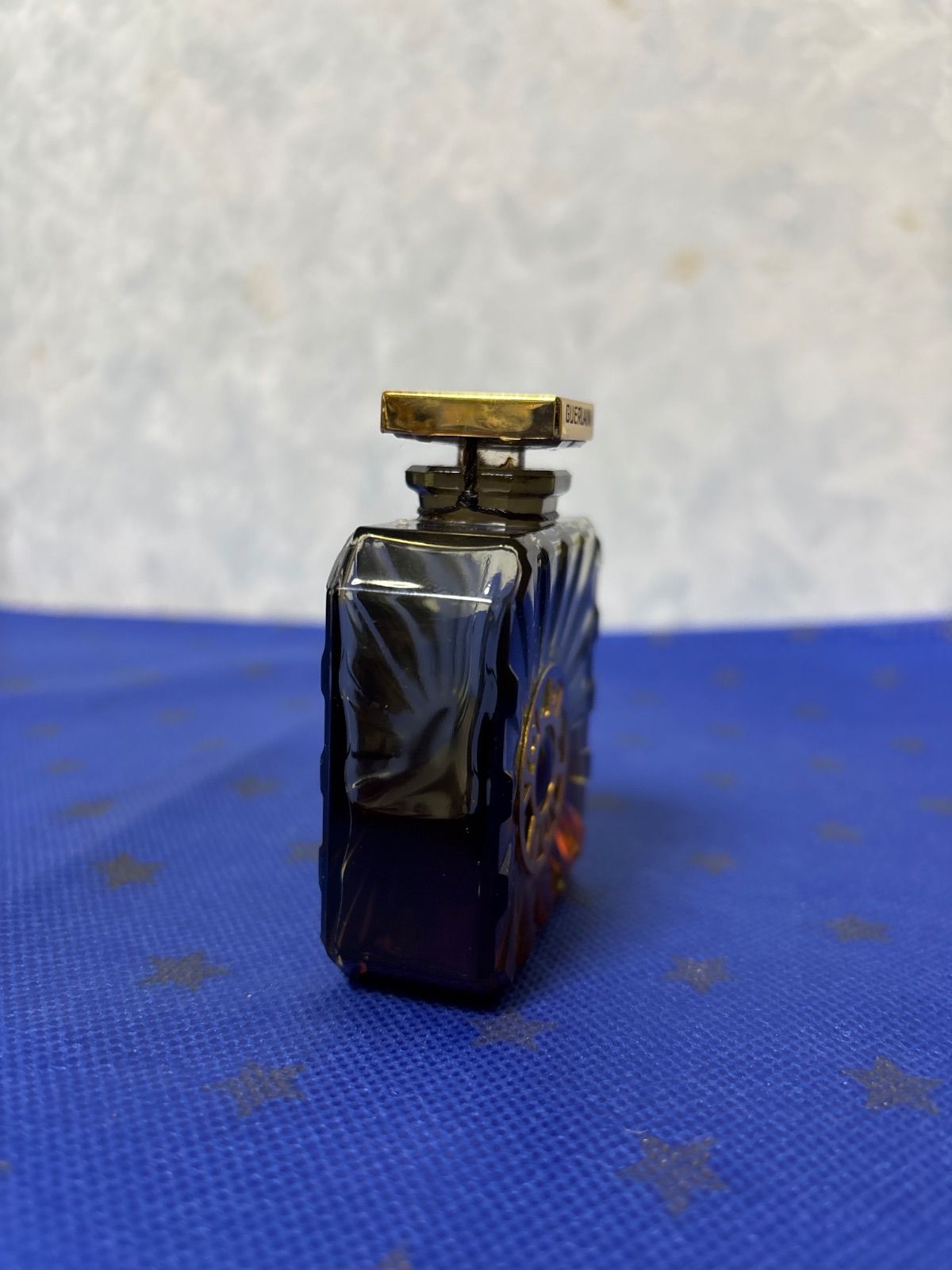 ゲラン夜間飛行パルファム30ml未開封 - メルカリ