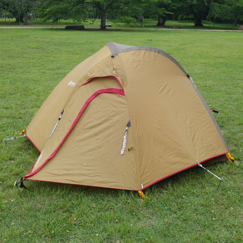 スノーピーク snowpeak ランドブリーズ HD2.5 SD-725 グラン - メルカリ