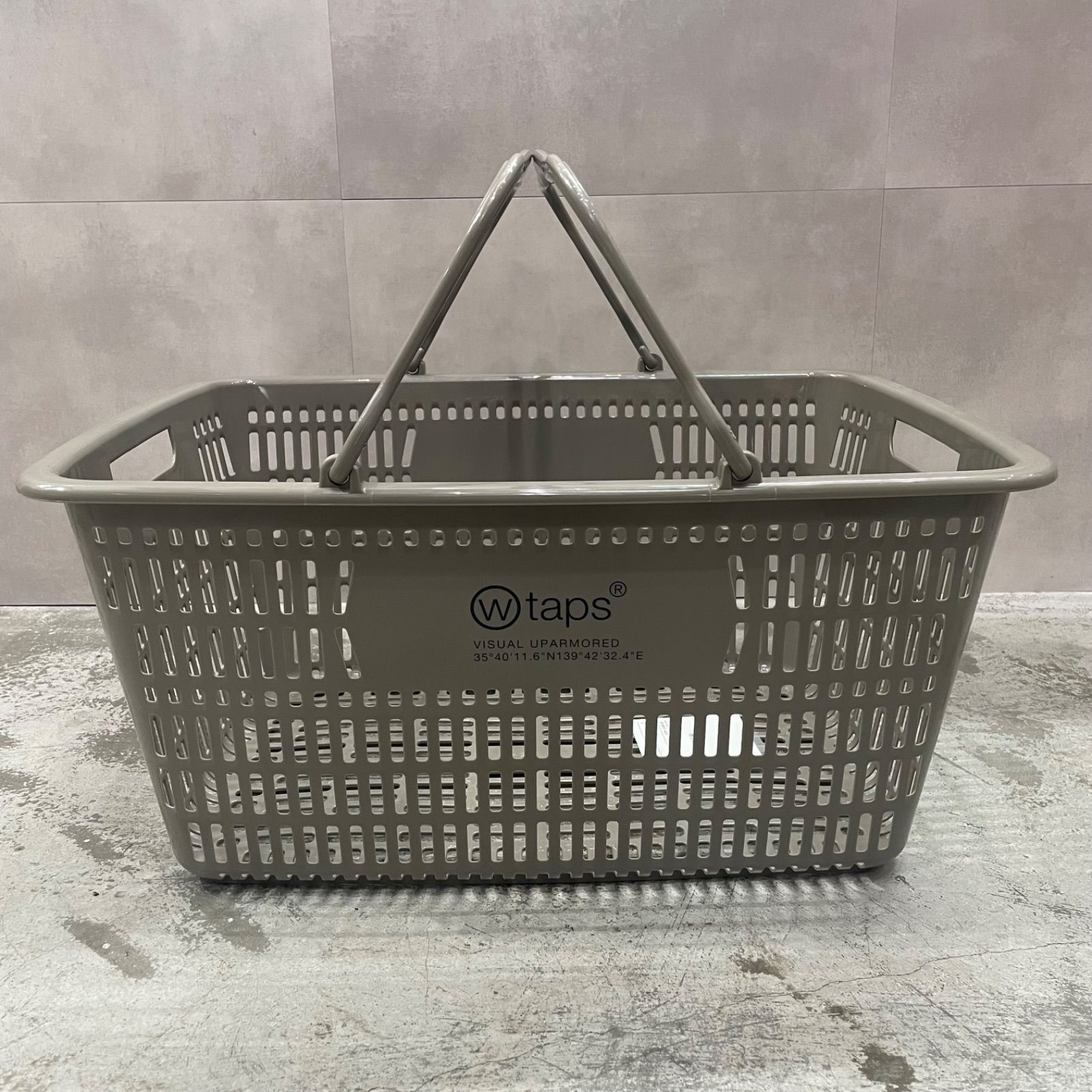 家具・インテリア WTAPS 24ss GARAGE / BASKET / POLY. SPEC Yahoo