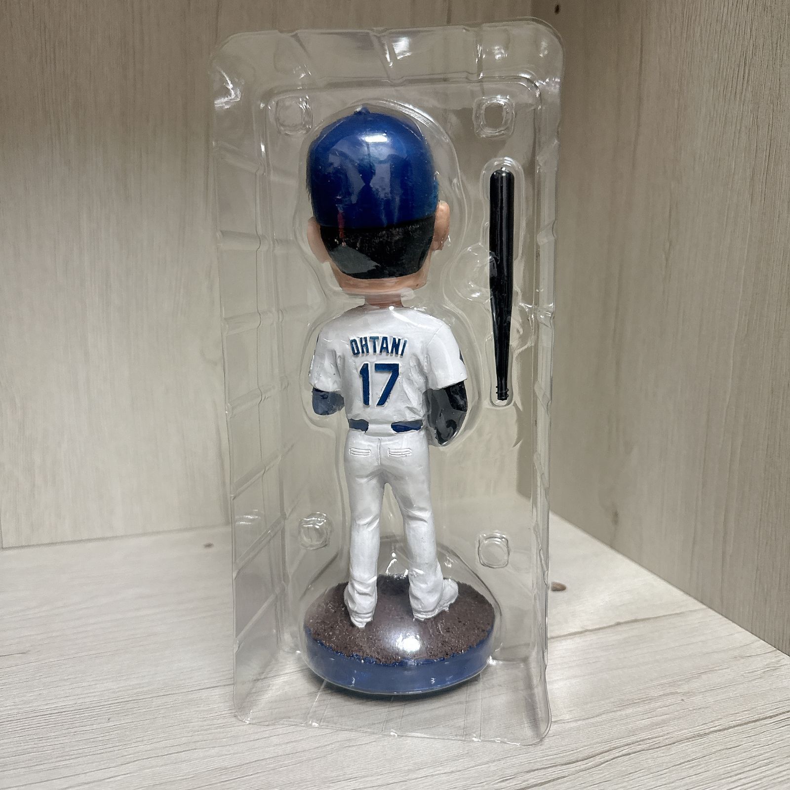 4月2日 4/2来場者限定 大谷翔平 2024 MVP ボブルヘッド - メルカリ
