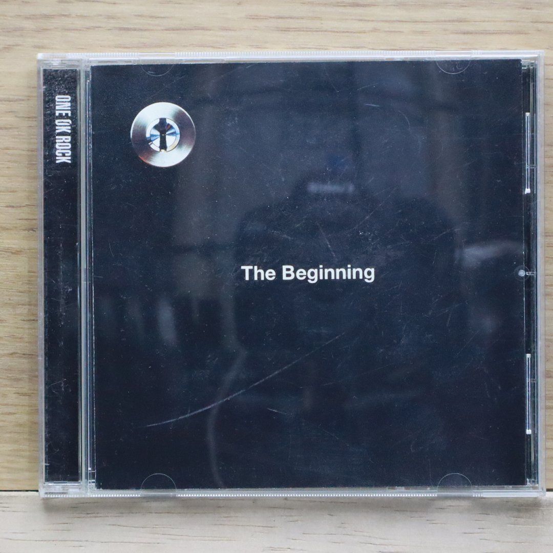 国内盤CD☆ワンオクロック/ONE OK ROCK□ The Beginning - ONE OK ROCK