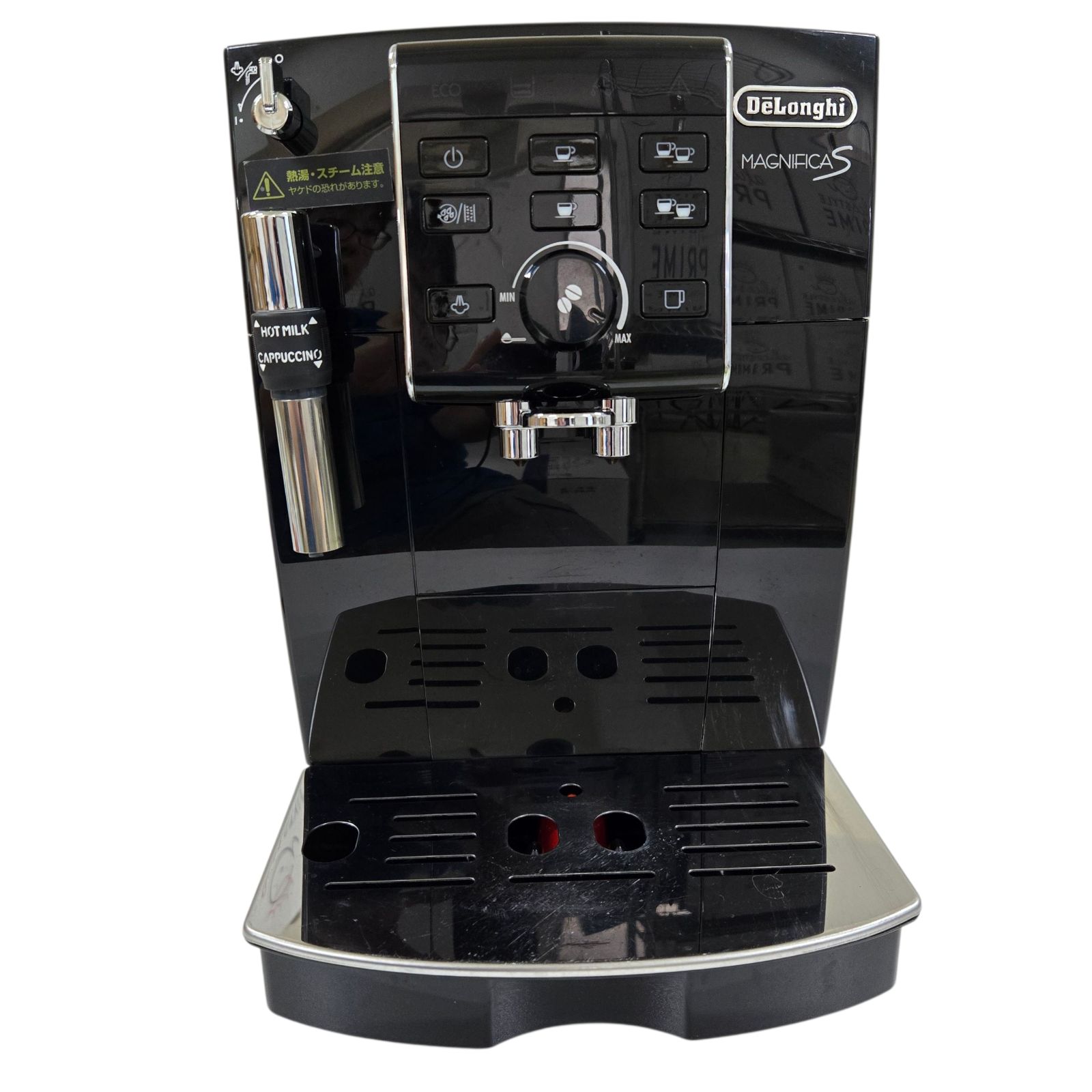 ジャンク品デロンギ マグニフィカSカプチーノ ECAM23460S ジャンク品