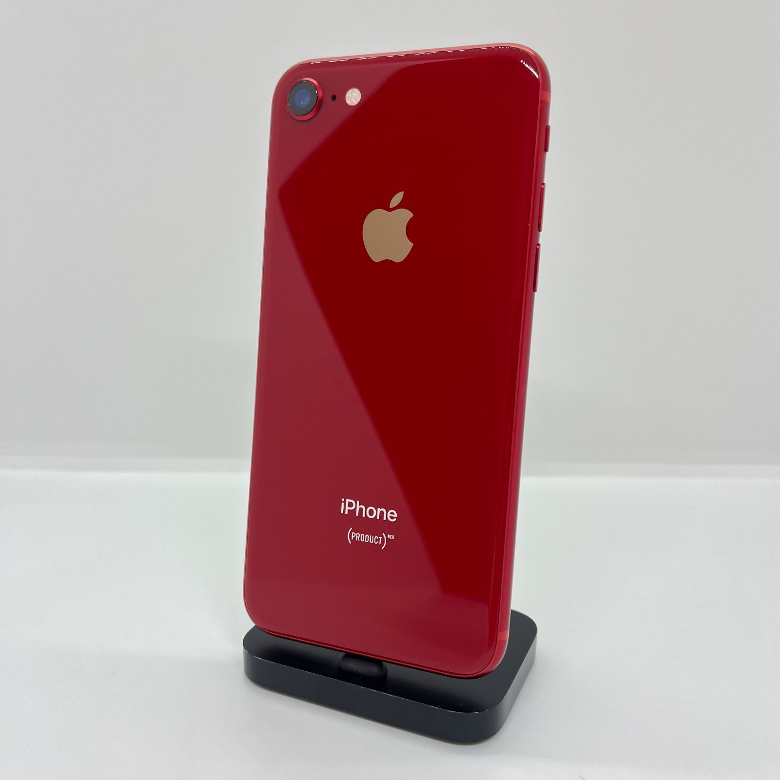 mineo、国内版SIMフリー「iPhone 8 256GB（レッド）」を発売 iPhone 8