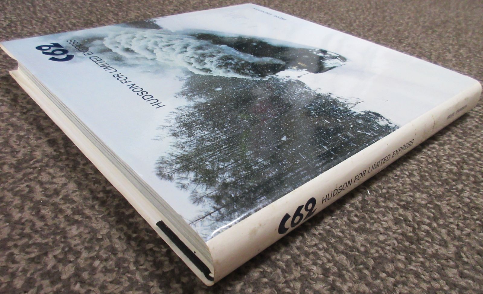 C62 HUDSON FOR LIMITED EXPRESS - メルカリ