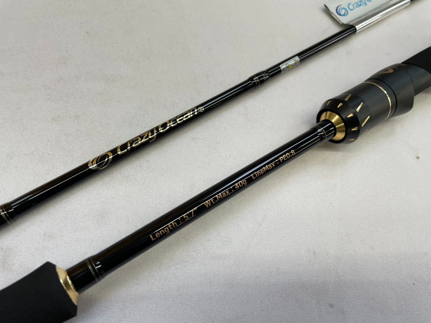 新品保証書付き 送料無料】クレイジーオーシャン オーシャンソード