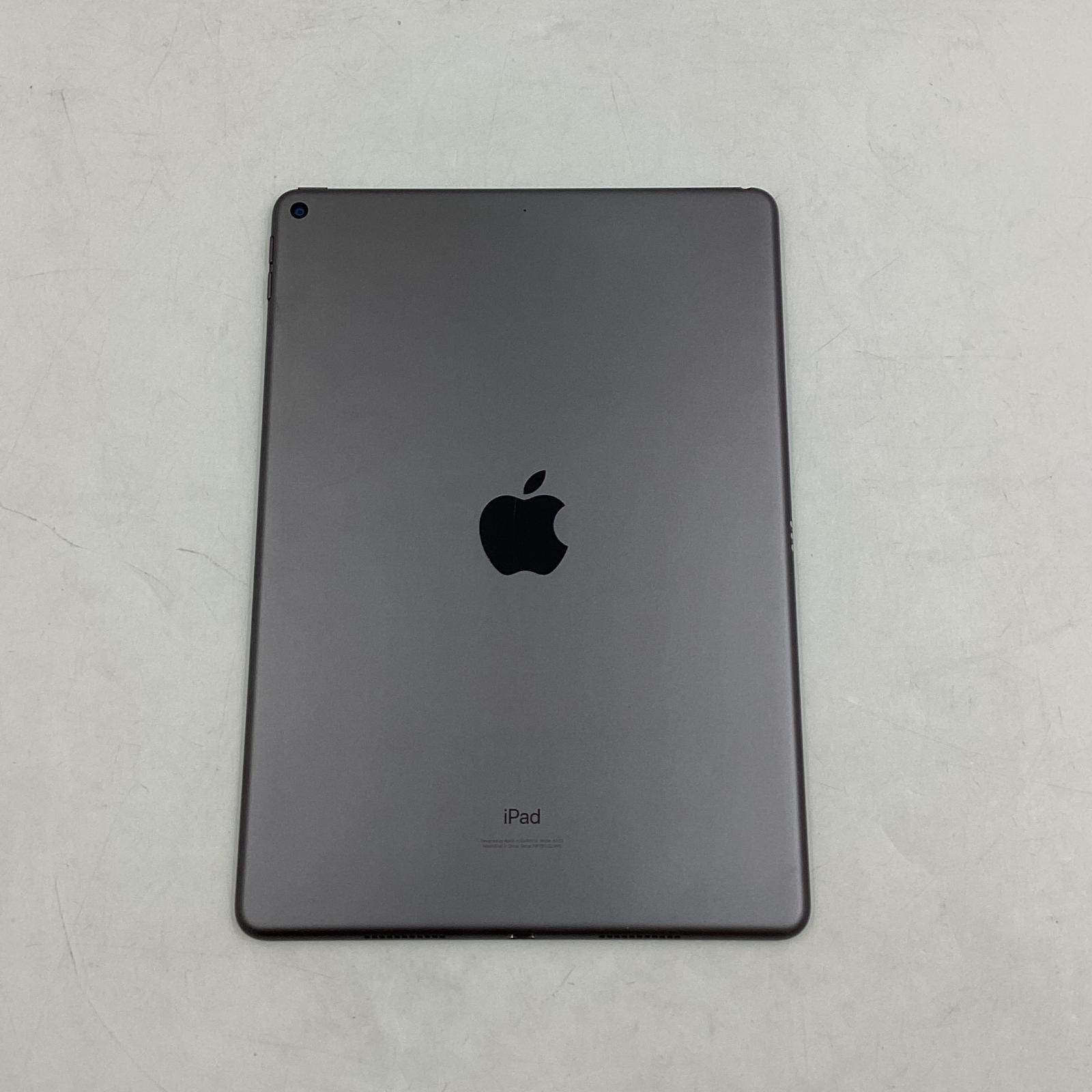 最速発送】Apple iPad Air 第3世代 64GB スペースグレイ Wi-Fi