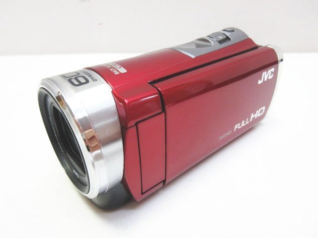 JVC Everio GZ-HM390 （良品） JVC GZ-HM400 HD Everio Memory Camera