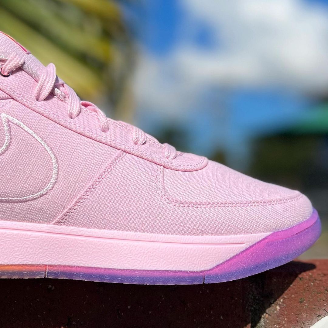 NIKE BOOK 1 EP 'SUNRISE' ナイキ ブック 1 【MEN'S】 pink foam