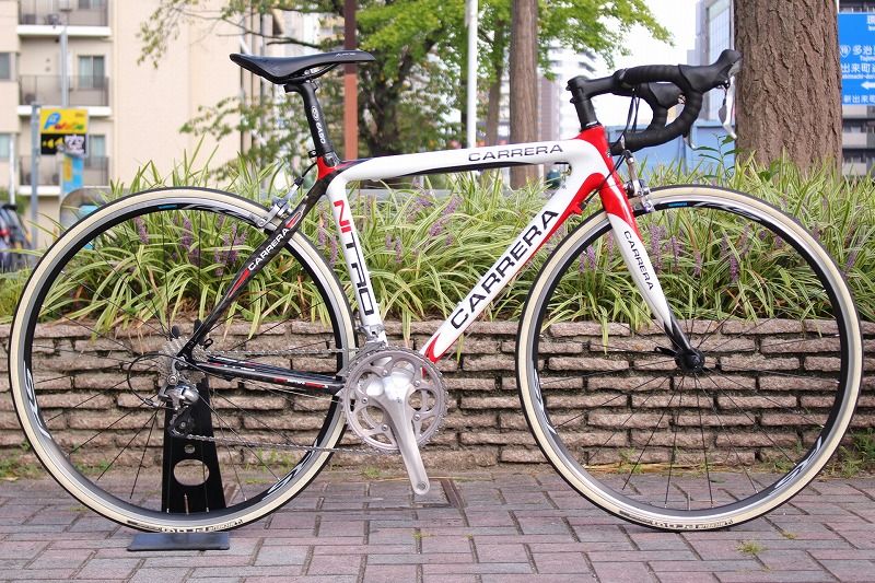 カレラ CARRERA ニトロ NITRO 2011モデル シマノ 105 5700 10S