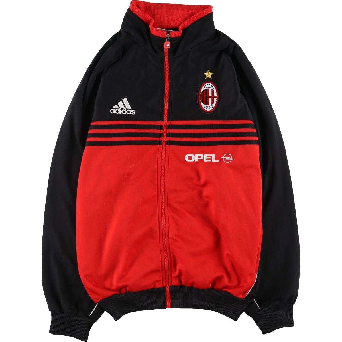 古着 90年代 アディダス adidas OPEL ACミラン ジャージ トラック