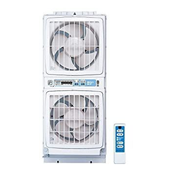中古】高須産業ツインファンFMT-200S 中古】 高須産業 ウィンドゥ
