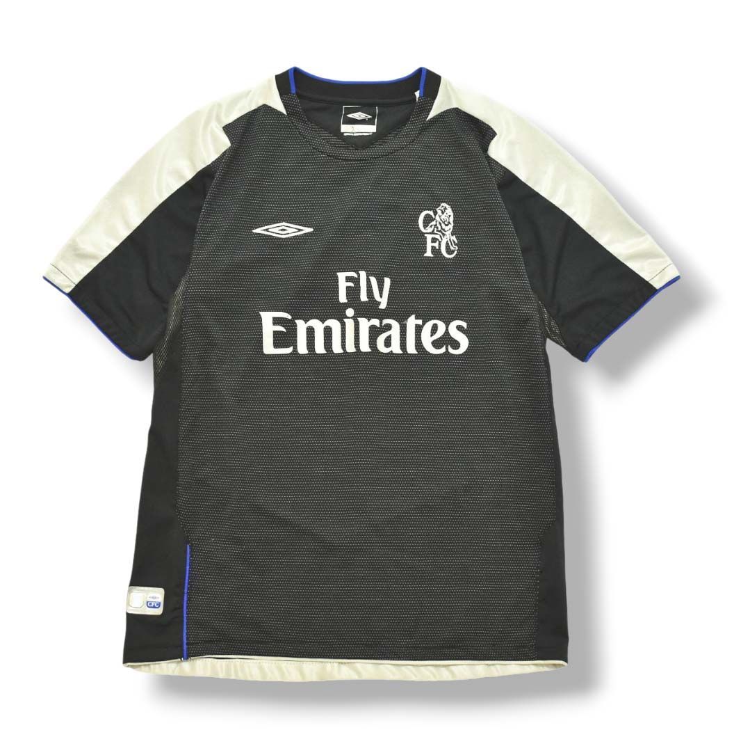 04-05 チェルシー ケジュマン アンブロ サッカー ユニフォーム UMBRO