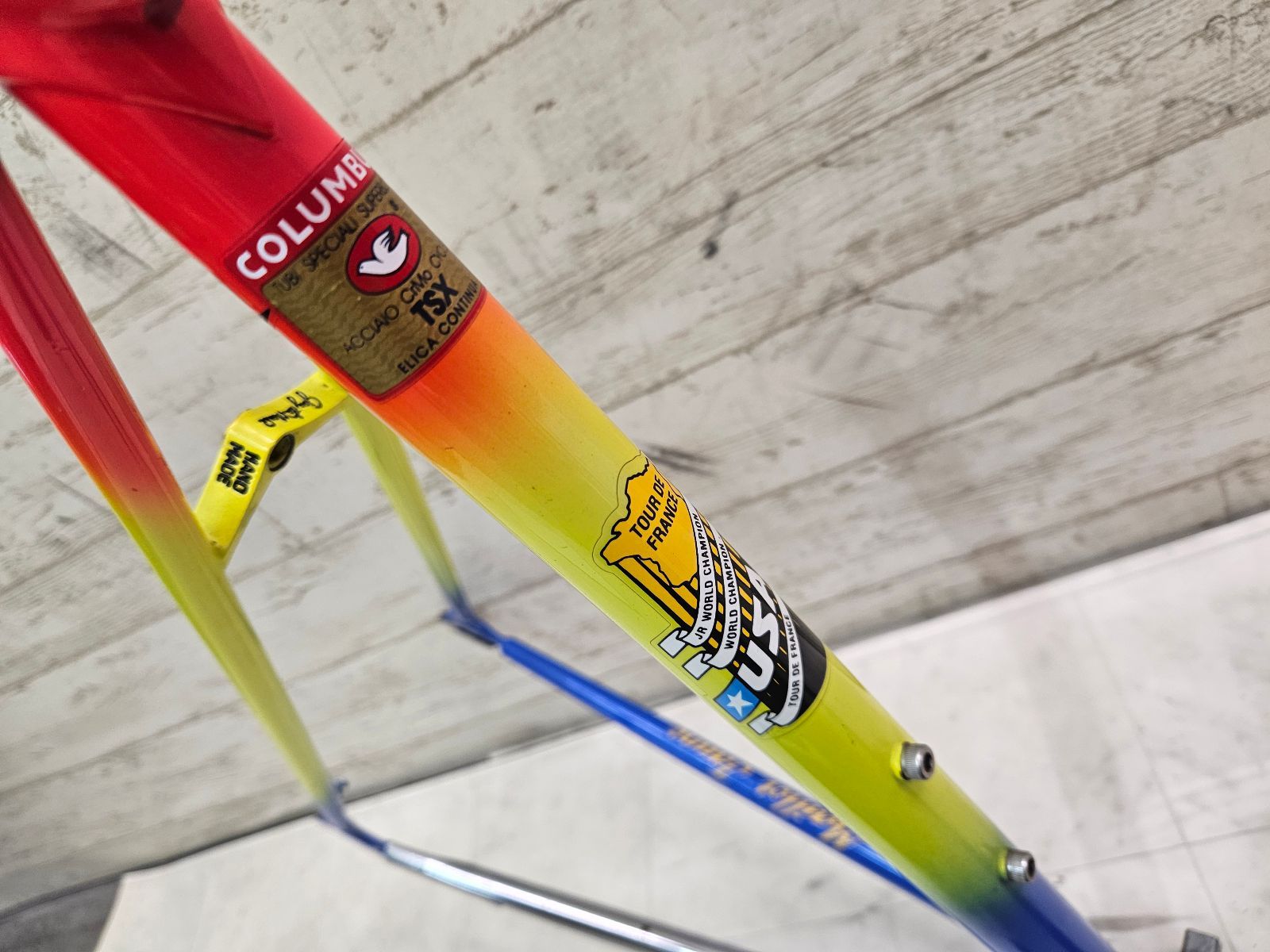 Bontrager カーボンフォーク グレッグレモン Bontrager カーボン