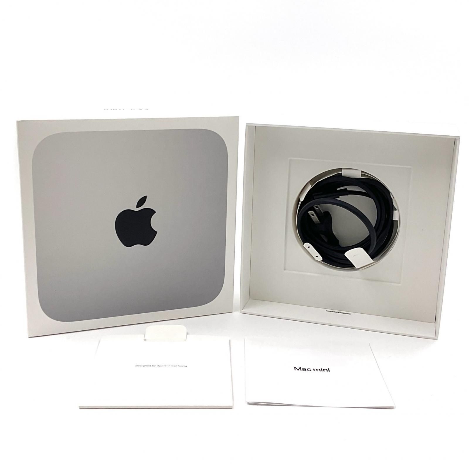 Macデスクトップ Apple Mac Mini 2018 i3/16Gb/ssd250Gb Amazon.com