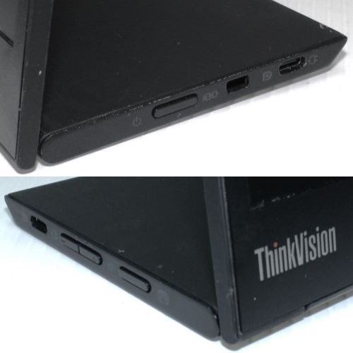 ThinkVision☆M14☆モバイルモニター☆61DD-UAR6-WW - メルカリ