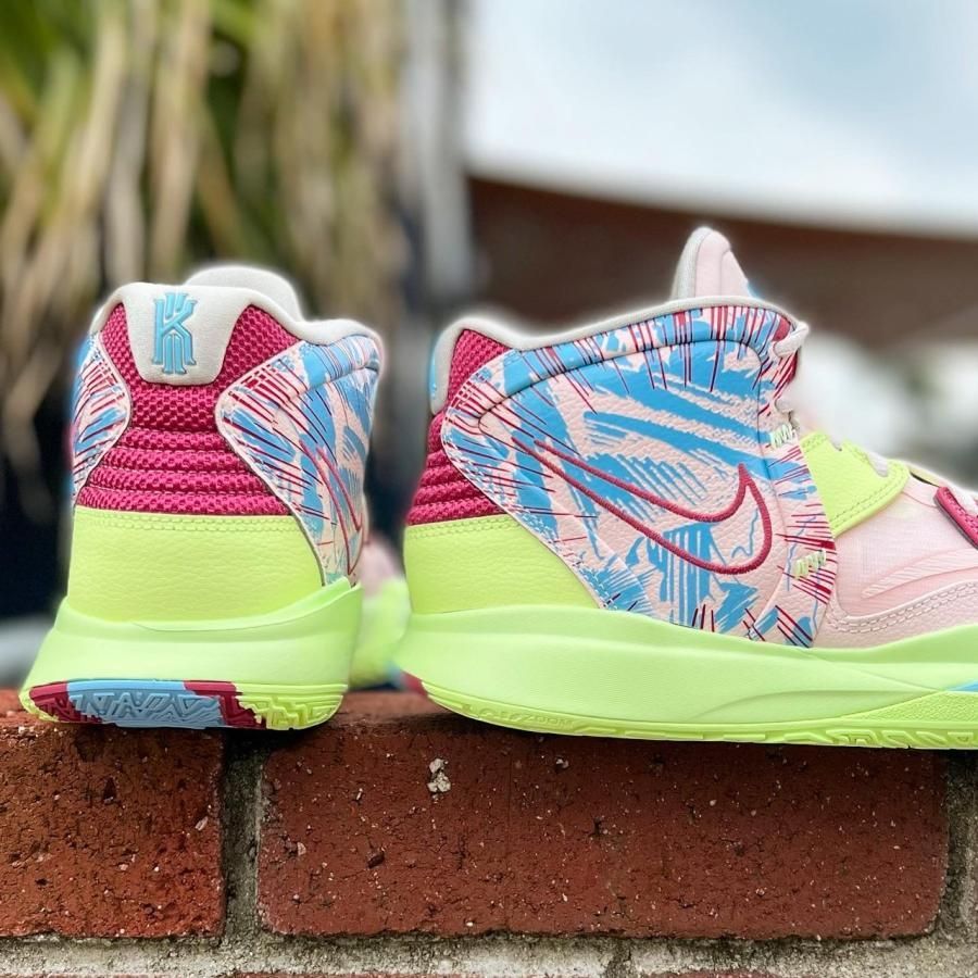 NIKE KYRIE INFINITY '1 WORLD 1 PEOPLE' ナイキ カイリー 8