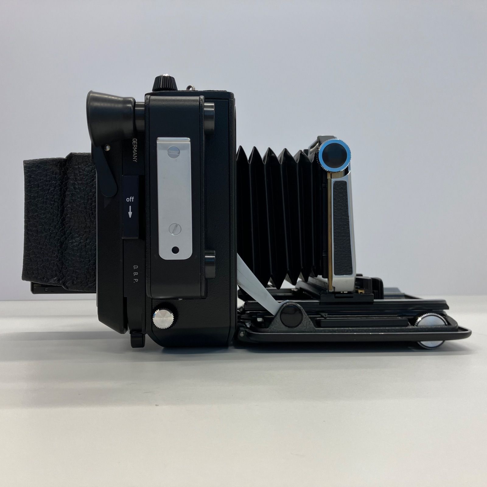 00101】 Linhof Master Technika 50jahre 50周年記念モデル 箱付き 極