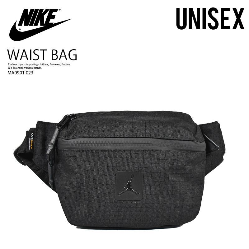 NIKE ナイキ JORDAN CORDURA FRANCHISE CROSSBODY BAG (2L) ジョーダン