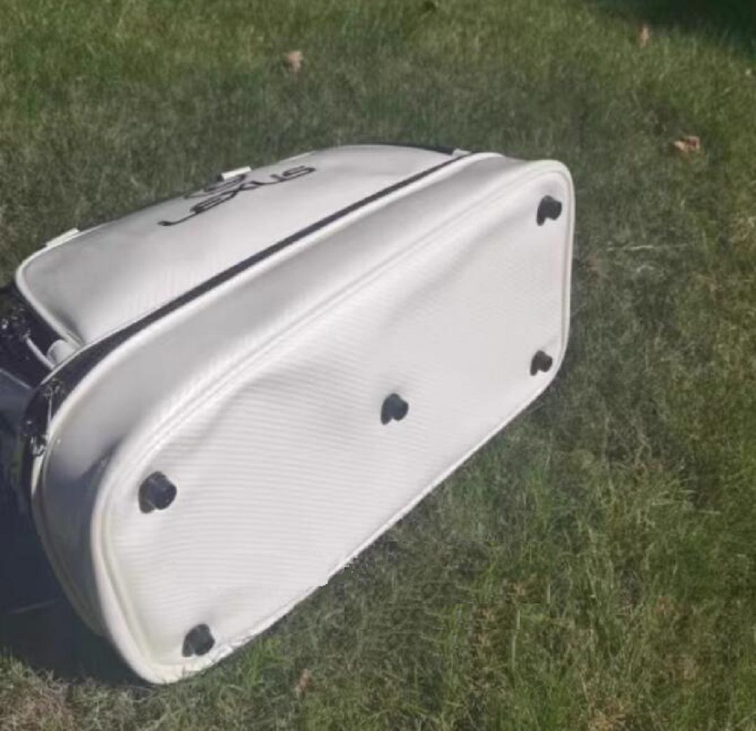 新品】2025レクサスロゴ ゴルフ・ 旅行用多機能収納バッグ（靴・衣類