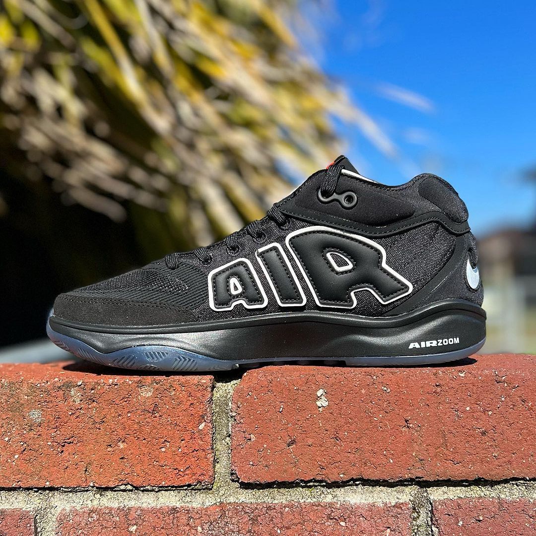 NIKE AIR ZOOM G.T. HUSTLE 2 'ASW' 'AIR MORE UPTEMPO' ナイキ エア