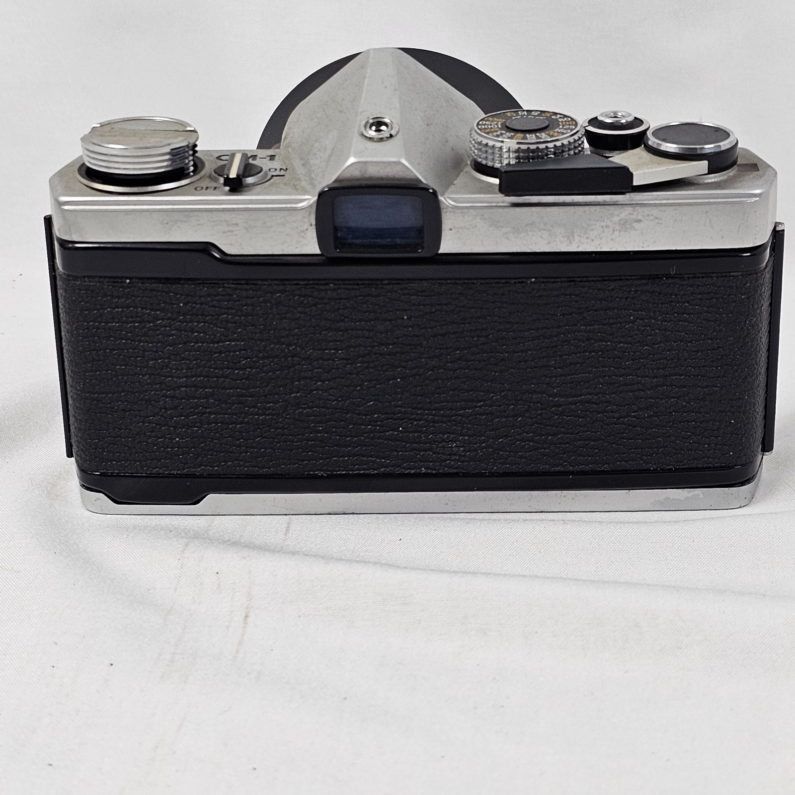 名機】OLYMPUS OM-1 + F.ZUIKO 50mm F1.8 レンズセット - メルカリ