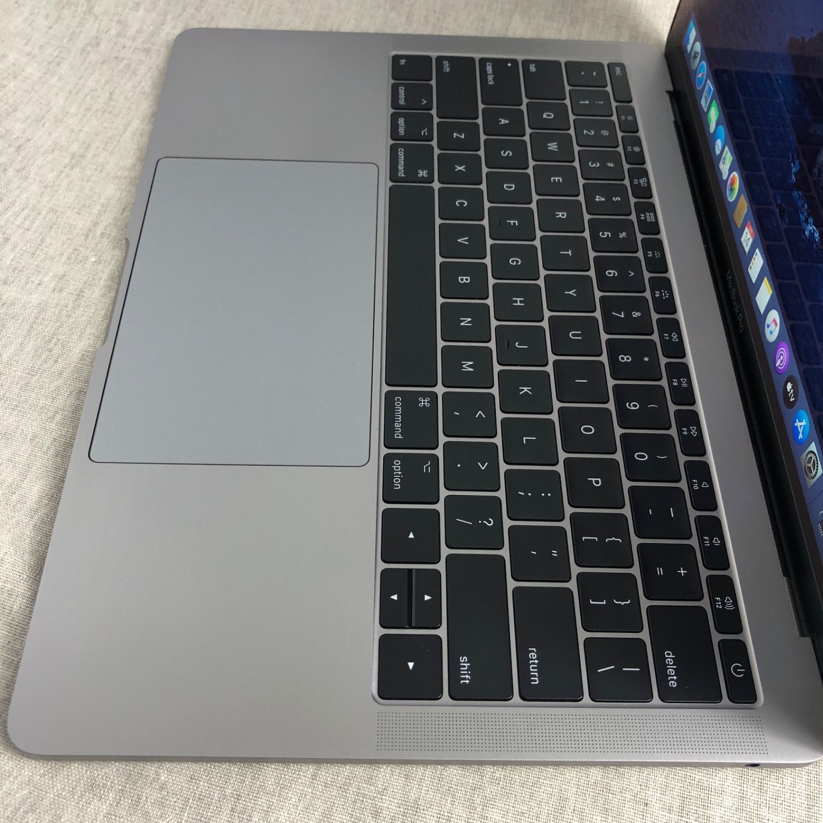 ◇ジャンク品・本体のみ◇Apple MacBook Pro (13-inch, 2017