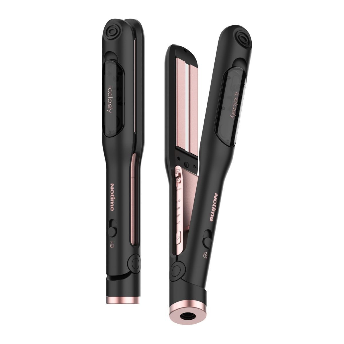 新品未開封】アイスレディ ヘアアイロン（アイディール）icelady07