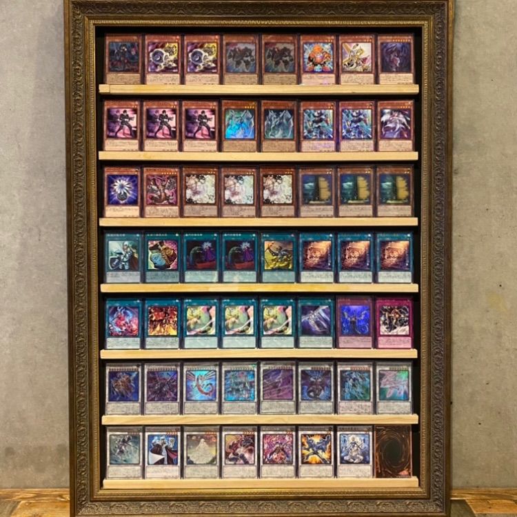 本格構築 スターダストデッキ ジャンドデッキ 赤き竜 スターダスト