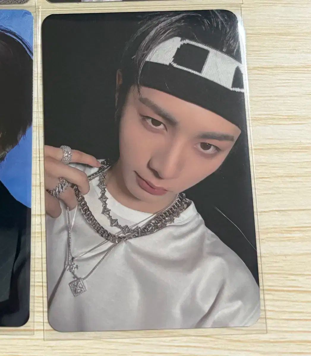 BOYNEXTDOOR•ウナク】2025 SBS歌謡大典 トレカ BOYNEXTDOOR•ウナク