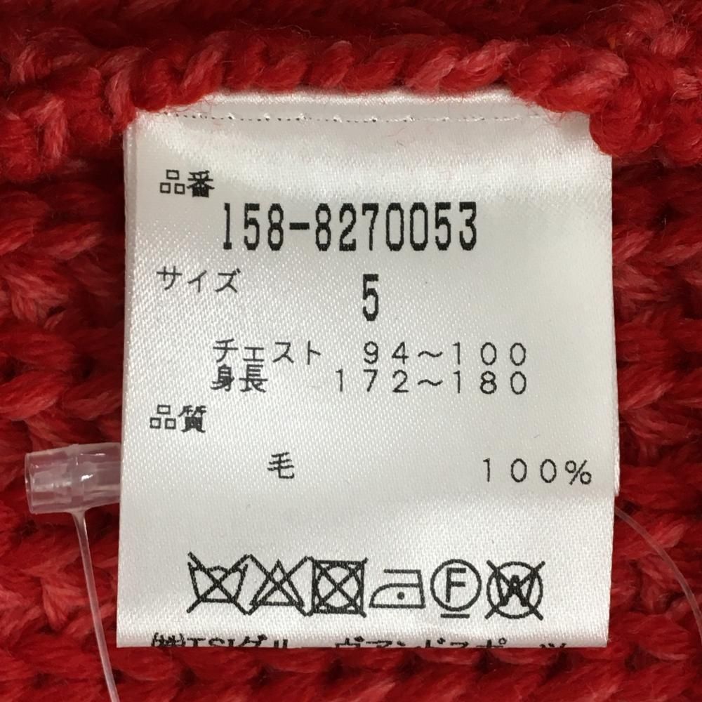 超美品】マスターバニー セーター ロベルトコリーナ ニット メンズ 5(L