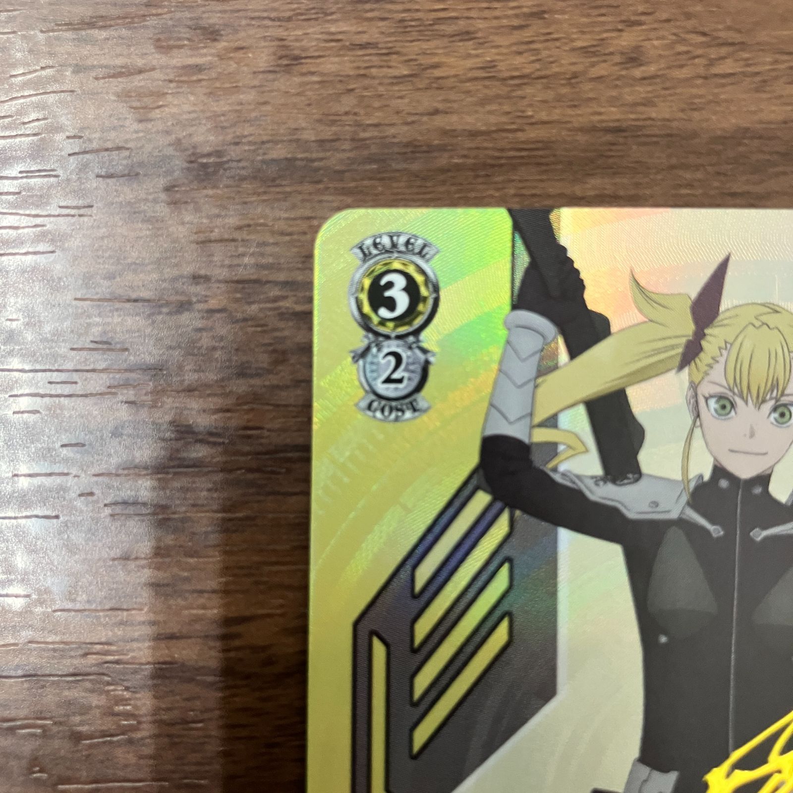 第3の戦力 四ノ宮キコル SP 怪獣8号 ヴァイスシュヴァルツ - メルカリ