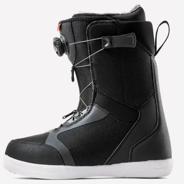 ムラスポ公式】FLUX フラックス FL-BOA（ブラック）ブーツ レディース