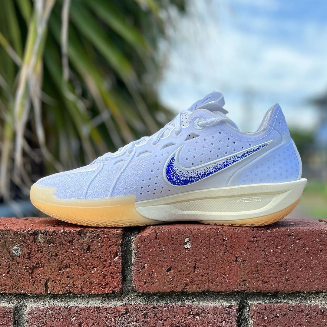 NIKE AIR ZOOM G.T. CUT 3 'BLUEPRINT' ナイキ エア ズーム GT カット