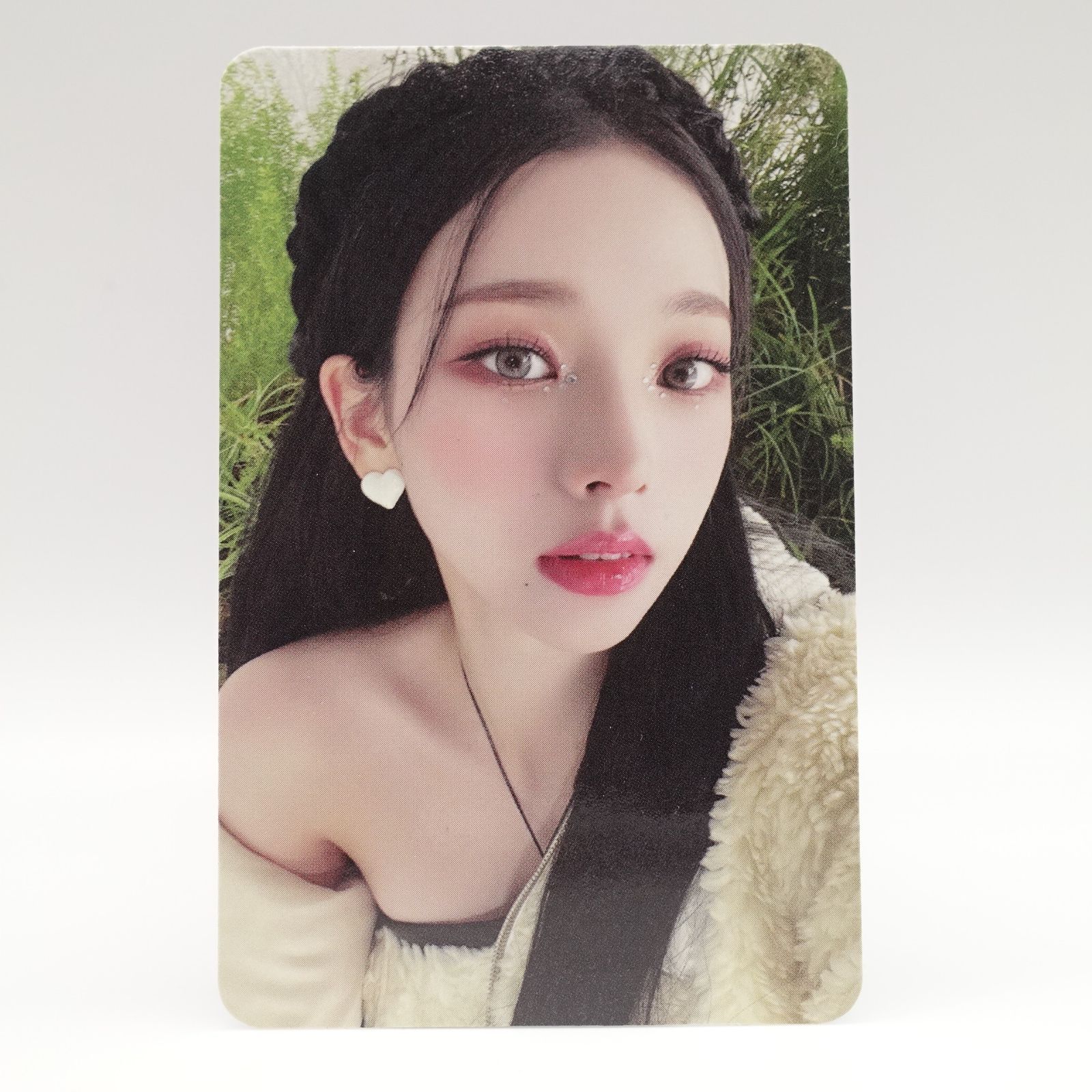 aespa カリナ smcu palaceトレカ フォト カード KARINA エスパ - メルカリ