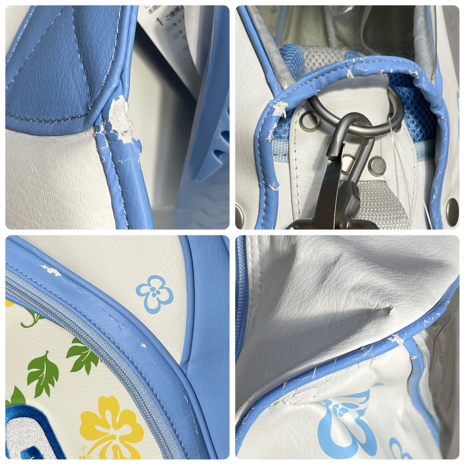 500本限定】Disney STITCH ディズニー スティッチ キャディバッグ