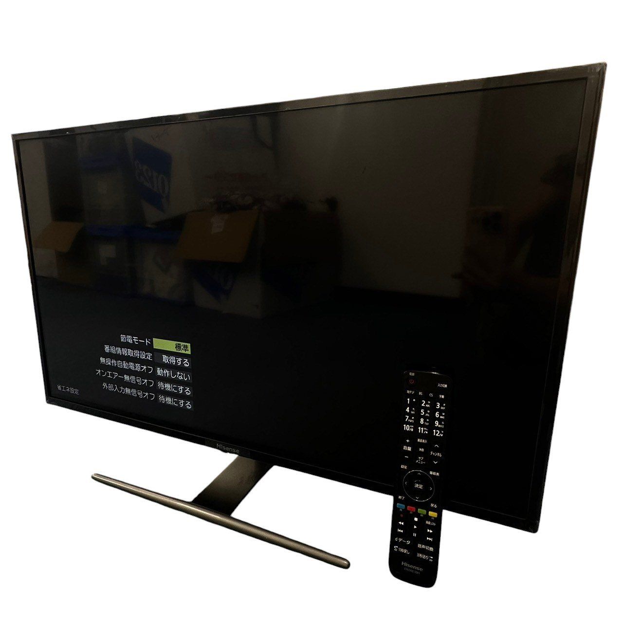 お値下げしました】Hisense 32インチ液晶テレビ HUA32A5800 値下げしま