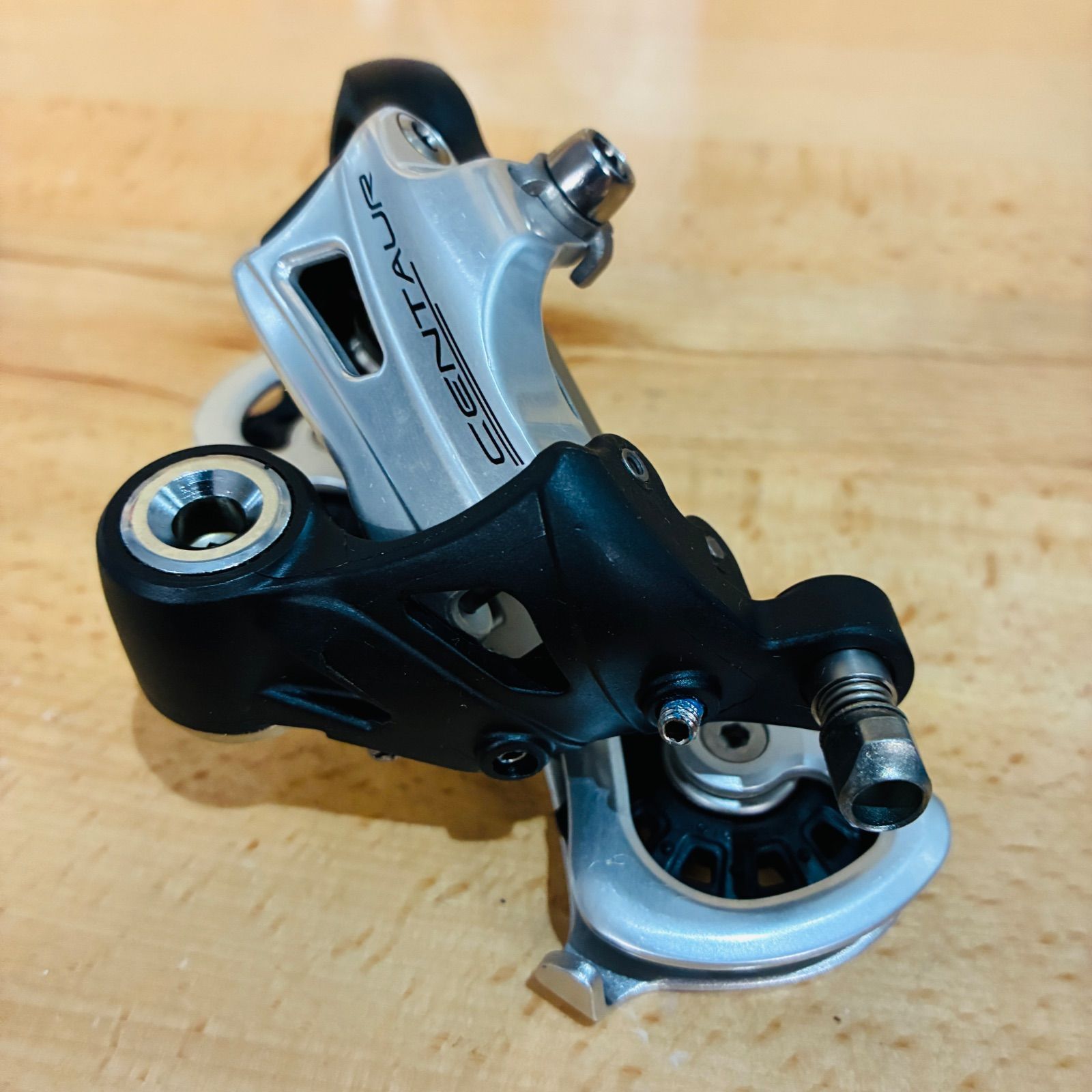 未使用品】 campagnolo CENTAUR RD ミドルケージ 11S シルバー