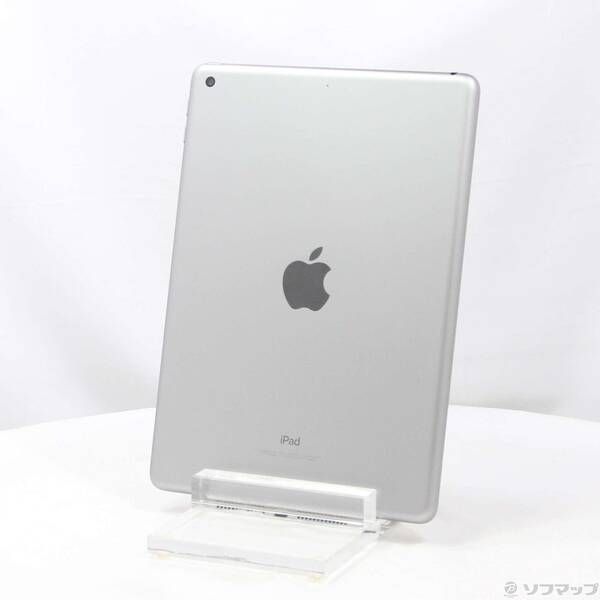 中古品〕 iPad 第5世代 32GB スペースグレイ MP2F2J／A Wi-Fi【262