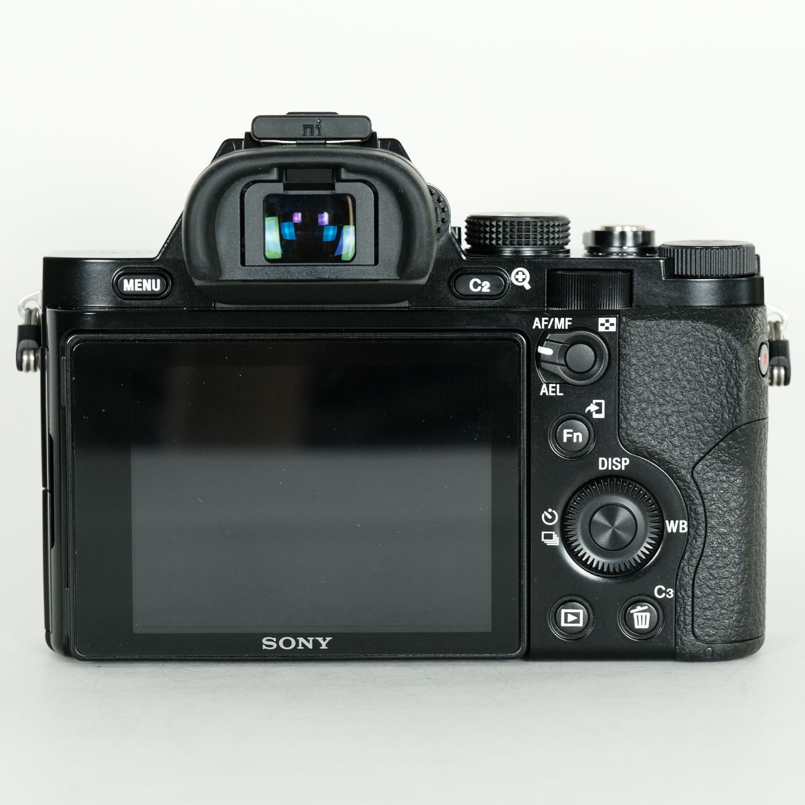 良品｜シャッター数2,412回｜バッテリー2個・チャージャー付] SONY α7