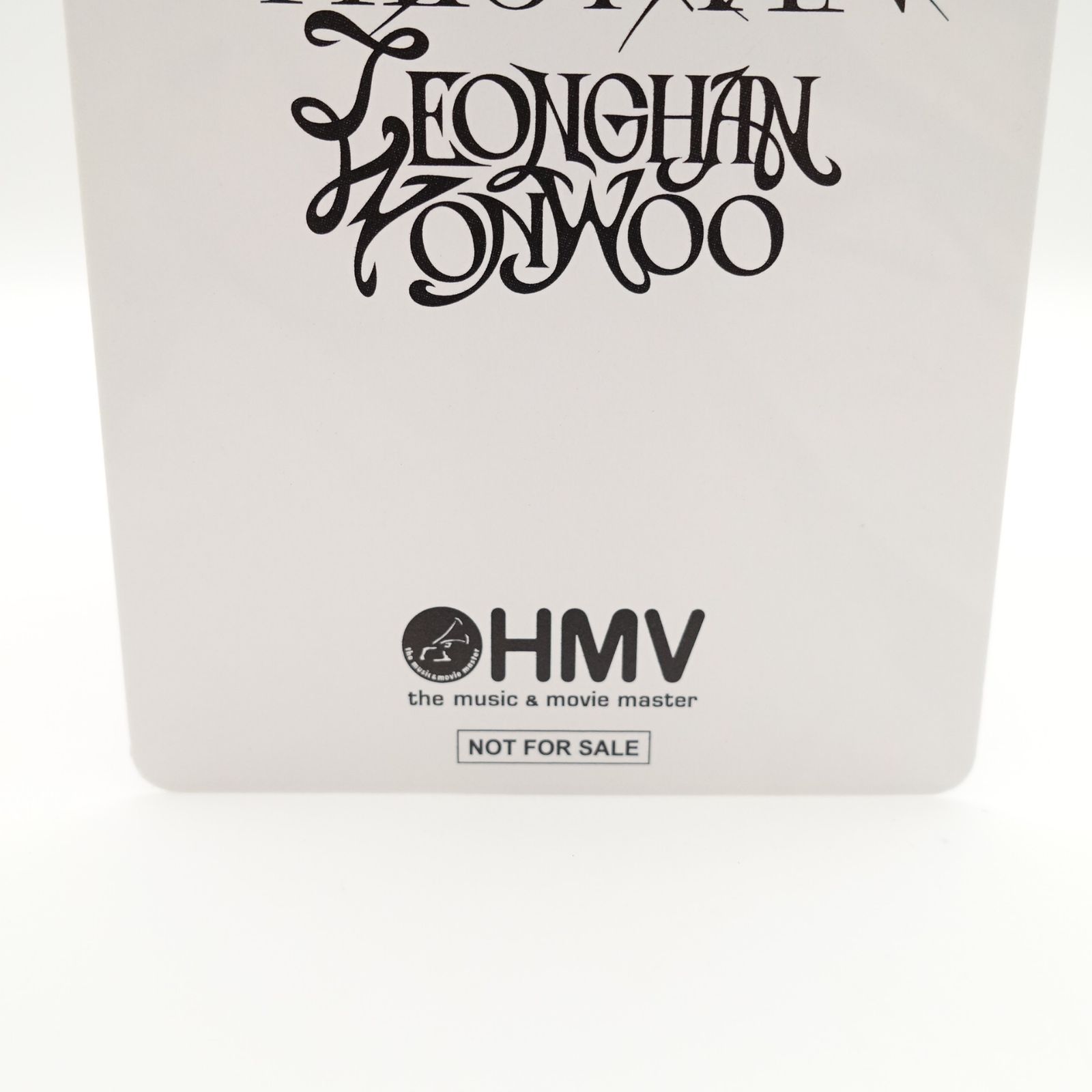 SEVENTEEN ウォヌ ジョンハン This Man HMV 特典 トレカ フォト カード