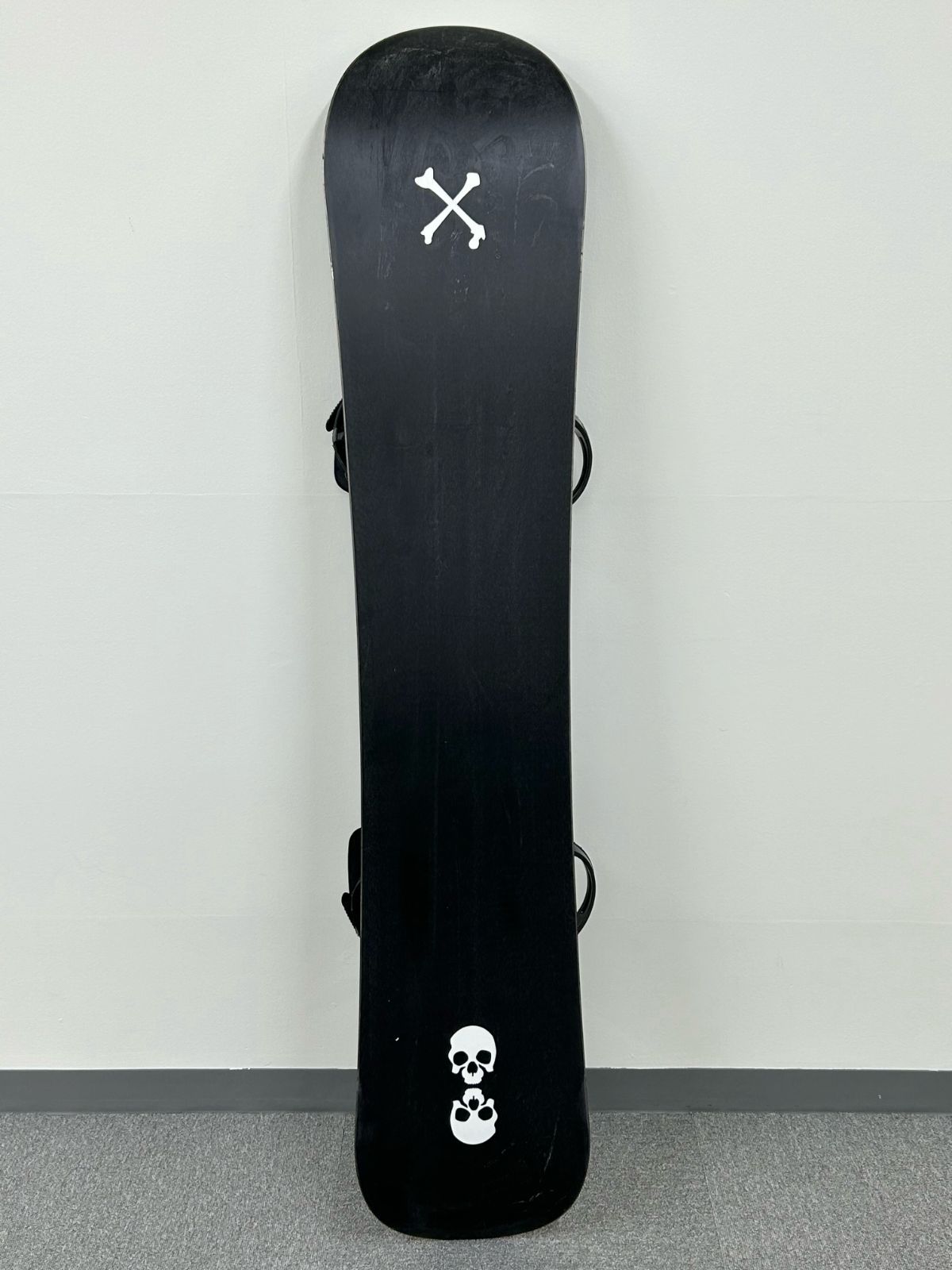 BURTON】【限定モデル】X8FV ブラック 151 Xシリーズ ビンディング付