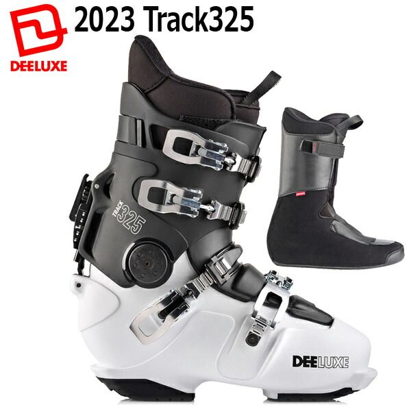 22-23 DEELUXE / ディーラックス TRACK325 トラックサンニイゴウ