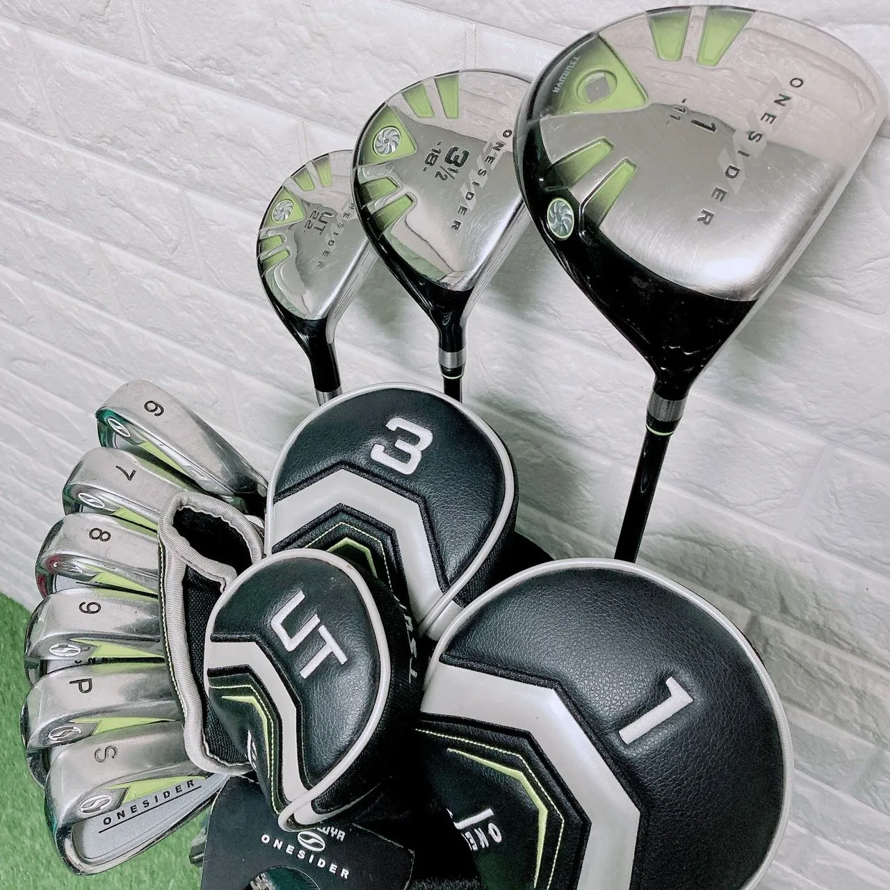 2026年最新】ONESIDER クラブセットの人気アイテム - メルカリ