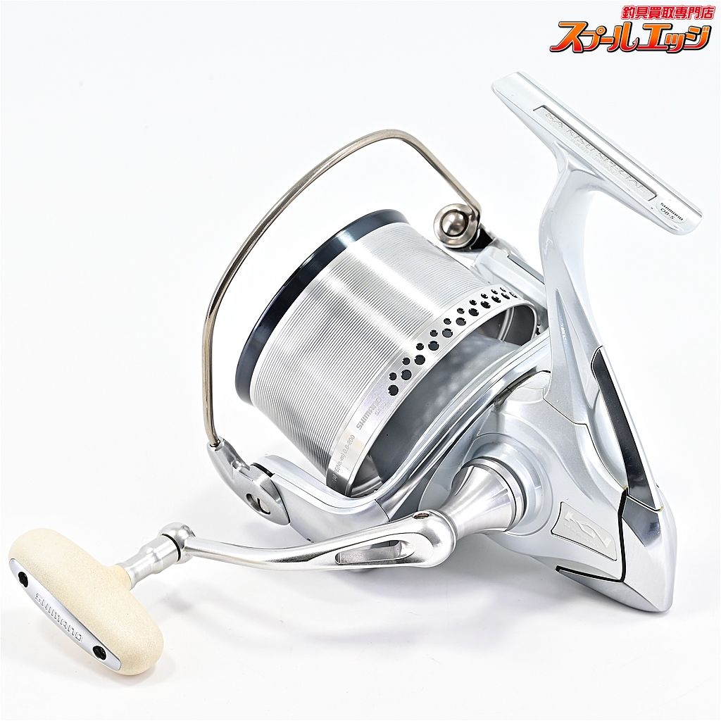 【シマノ】 16スーパーエアロ キススペシャル 極細仕様 替えスプール付