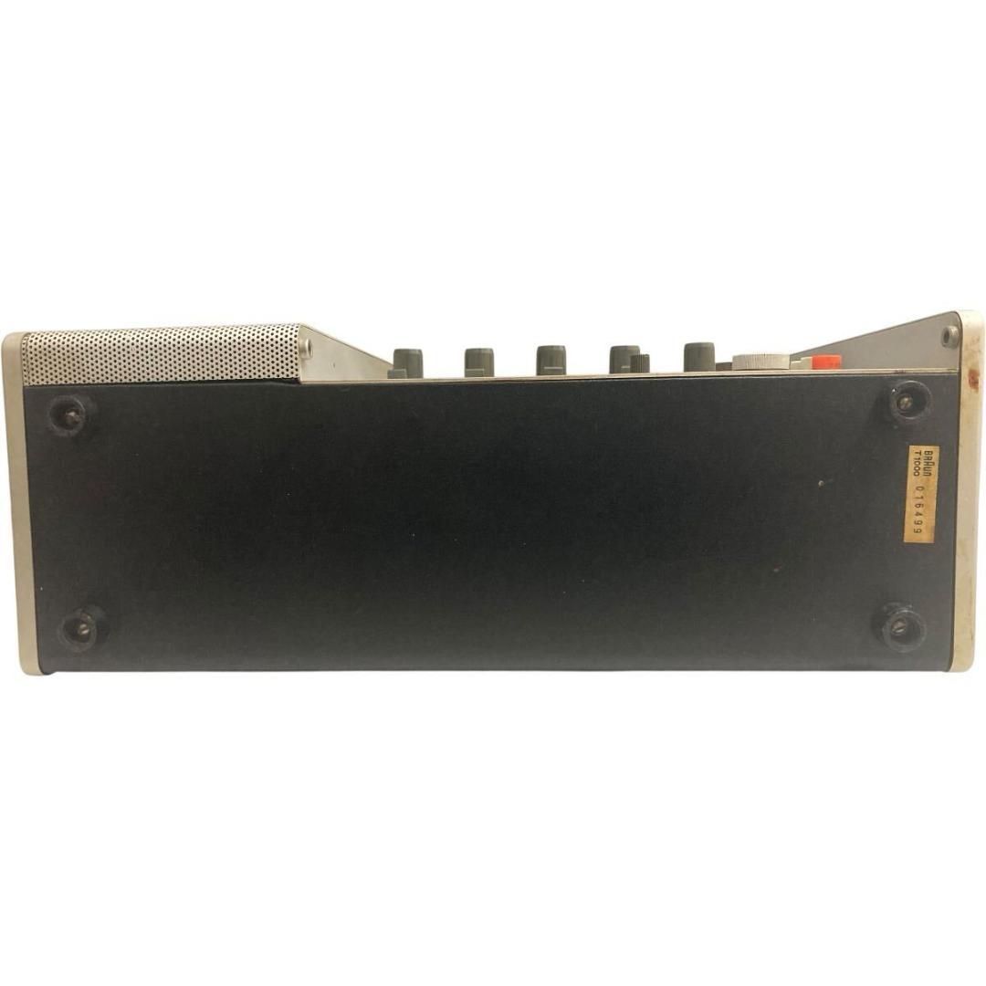 ②早いもの勝ち Braun T1000 ブラウン ラジオ Dieter Rams - メルカリ