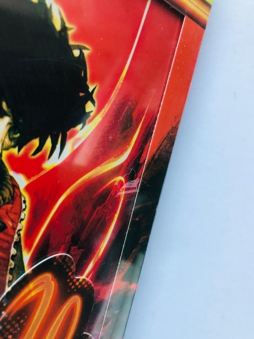 新品未開封 ファントムダスト 初回版 XBOX Phantom Dust first limited