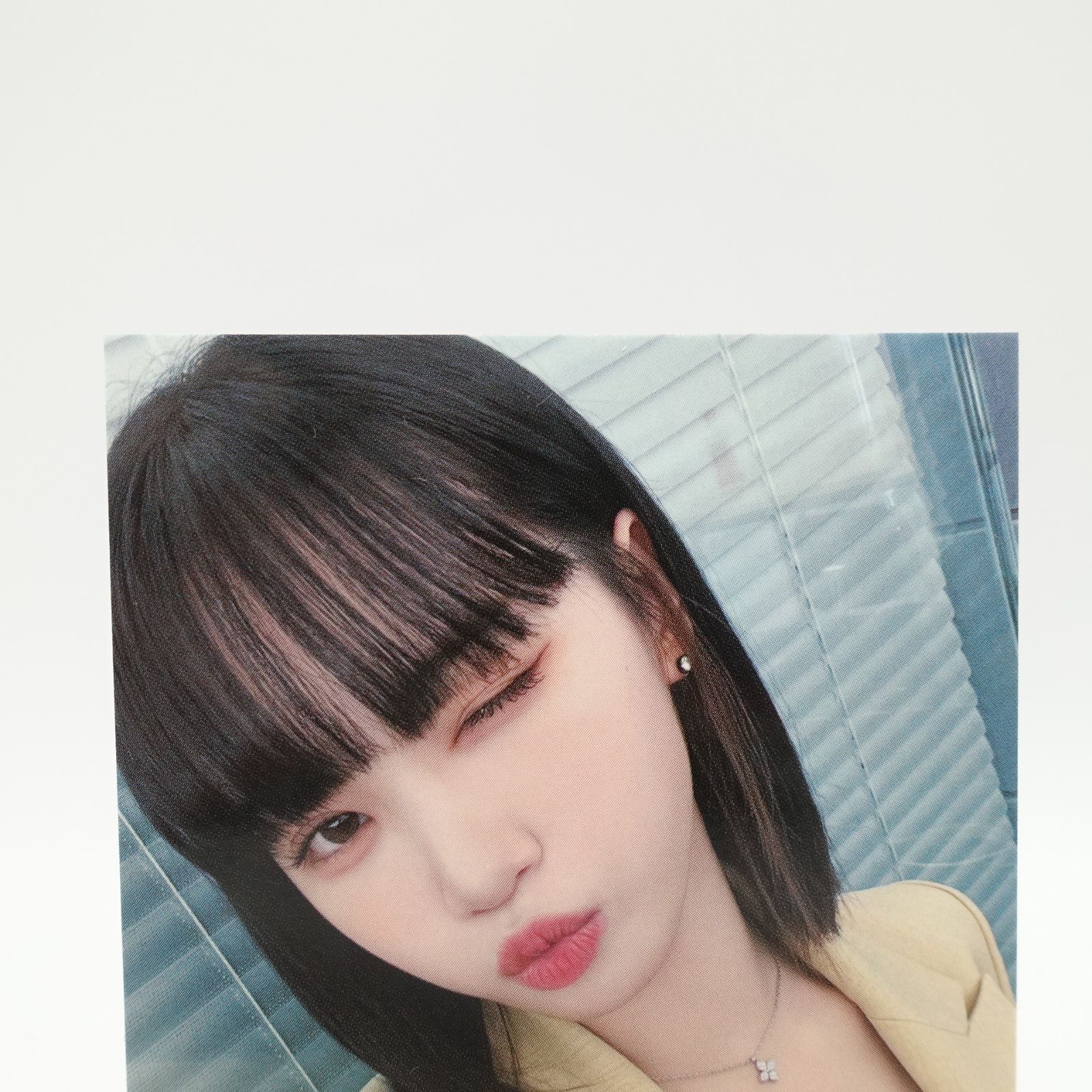 LE SSERAFIM チェウォン antifragile ユニバ ラキドロ トレカ フォト