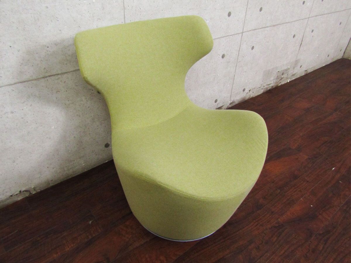 展示品□未使用品□B&B ITALIA□イタリア最高級□PICCOLA PAPILIO