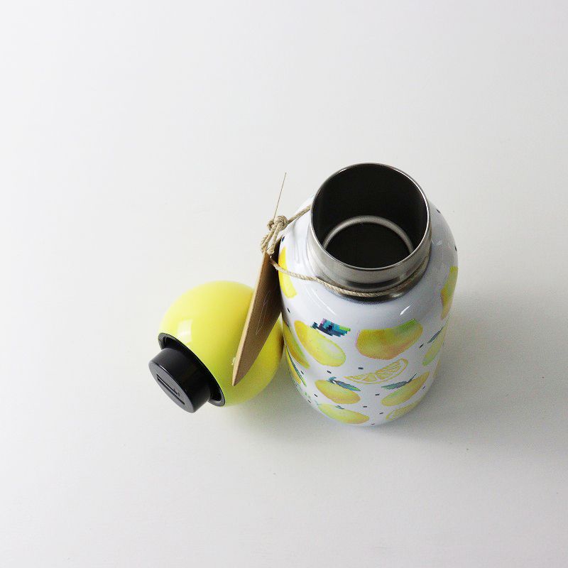 新品 未使用 フェイラー LOVERARY BY FEILER レモンドットステンレス